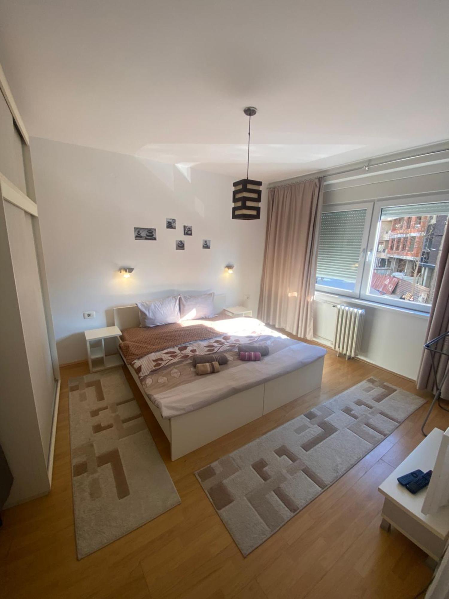 Valor Apartments Skopje Exterior foto