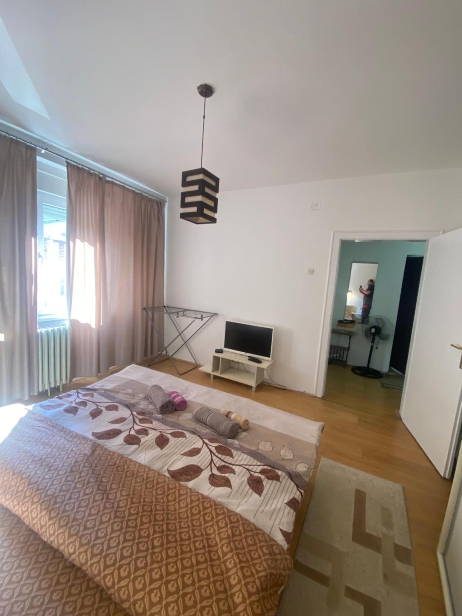 Valor Apartments Skopje Exterior foto